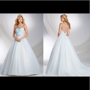 Alfred Angelo Cinderella wedding dress